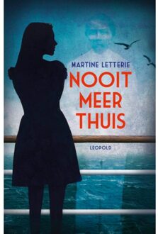 WPG Kindermedia Nooit Meer Thuis - Martine Letterie