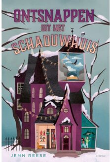 WPG Kindermedia Ontsnappen Uit Het Schaduwhuis - Jenn Reese