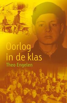 WPG Kindermedia Oorlog in de klas - Boek Theo Engelen (9025873669)