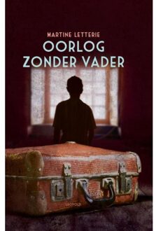 WPG Kindermedia Oorlog zonder vader - Boek Martine Letterie (9025874533)