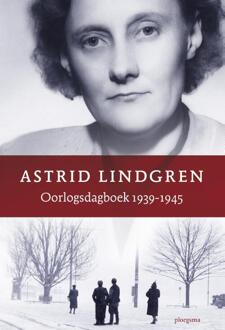 WPG Kindermedia Oorlogsdagboek - Boek Astrid Lindgren (9021675021)