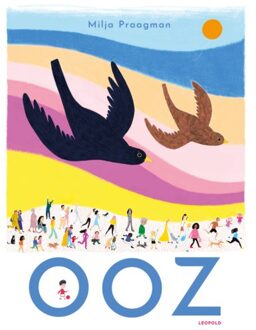 WPG Kindermedia Ooz - Milja Praagman