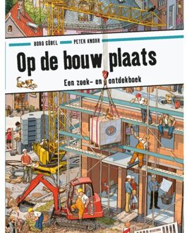 WPG Kindermedia Op De Bouwplaats - Zoek En Ontdek