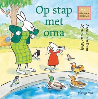 WPG Kindermedia Op stap met oma