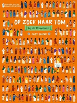 WPG Kindermedia Op zoek naar Tom bij de Romeinen