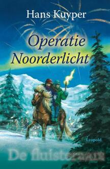 WPG Kindermedia Operatie Noorderlicht - Boek Hans Kuyper (9025869777)