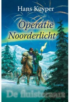 WPG Kindermedia Operatie Noorderlicht - Boek Hans Kuyper (9025869777)
