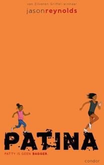 WPG Kindermedia Patina - Track - Jason Reynolds