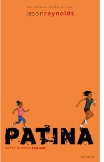 WPG Kindermedia Patina - Track - Jason Reynolds