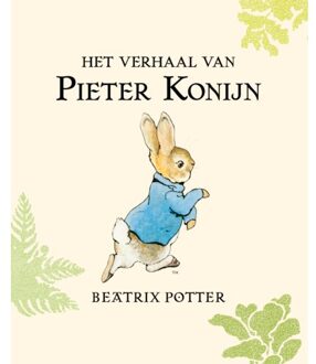 WPG Kindermedia Pieter Konijn - Boek En Knuffel - Pieter Konijn - Beatrix Potter