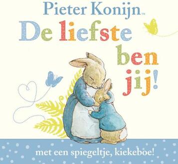 WPG Kindermedia Pieter konijn / De liefste ben jij! - Boek Beatrix Potter (902167274X)