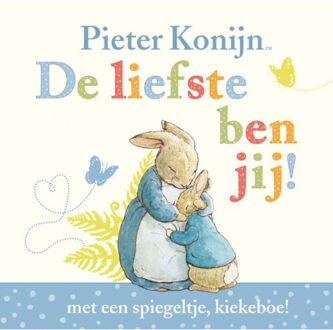 WPG Kindermedia Pieter konijn / De liefste ben jij! - Boek Beatrix Potter (902167274X)