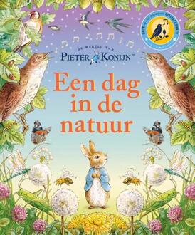 WPG Kindermedia Pieter Konijn: Een Dag In De Natuur - Pieter Konijn - Beatrix Potter