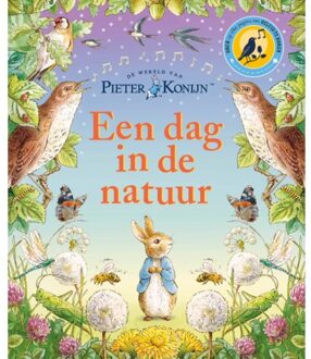 WPG Kindermedia Pieter Konijn: Een Dag In De Natuur - Pieter Konijn - Beatrix Potter