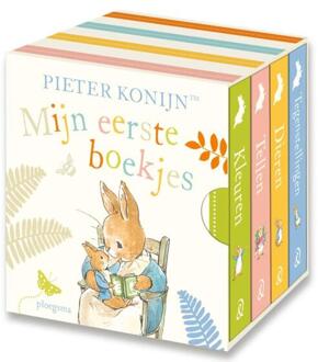 WPG Kindermedia Pieter Konijn  -   Mijn eerste boekjes