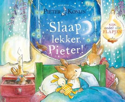 WPG Kindermedia Pieter Konijn: Slaap Lekker Pieter! - Pieter Konijn - Beatrix Potter