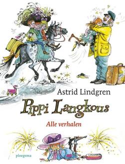 WPG Kindermedia Pippi Langkous - Boek Astrid Lindgren (9021678446)