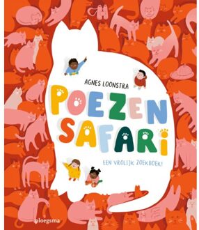 WPG Kindermedia Poezensafari - Agnes Loonstra