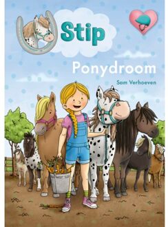 WPG Kindermedia Ponydroom - Stip - Sam Verhoeven
