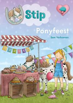 WPG Kindermedia Ponyfeest - Stip - Sam Verhoeven