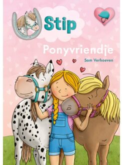 WPG Kindermedia Ponyvriendje - Stip - Sam Verhoeven