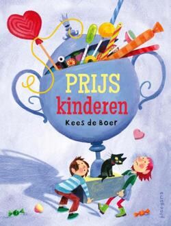 WPG Kindermedia Prijskinderen - Kees de Boer