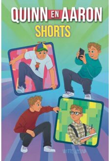 WPG Kindermedia Quinn En Aaron Shorts - Quinn En Aaron - Quinn Bezemer