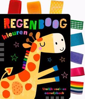 WPG Kindermedia Regenboogkleuren - Beverly Hopwood