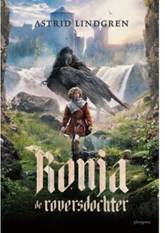 WPG Kindermedia Ronja De Roversdochter - Astrid Lindgren