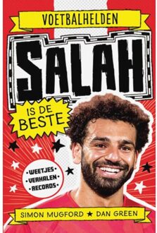 WPG Kindermedia Salah Is De Beste - Voetbalhelden - Simon Mugford