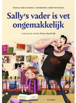 WPG Kindermedia Sally's Vader Is Vet Ongemakkelijk - Sally's Vader - Thomas Brunstrom