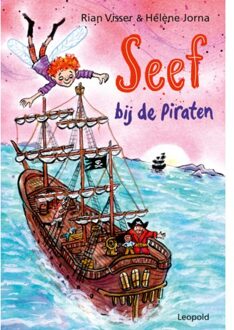 WPG Kindermedia Seef Bij De Piraten - Rian Visser