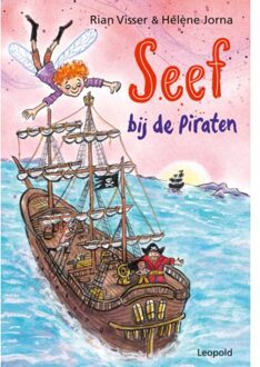 WPG Kindermedia Seef Bij De Piraten - Rian Visser
