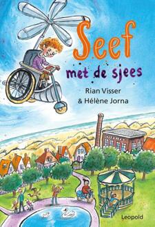 WPG Kindermedia Seef - Rian Visser