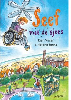 WPG Kindermedia Seef - Rian Visser