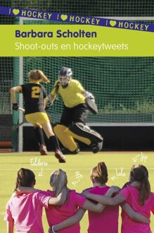 WPG Kindermedia Shoot-outs en hockeytweets - eBook Barbara Scholten (9021675994)