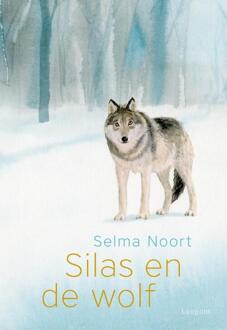 WPG Kindermedia Silas en de wolf - Boek Selma Noort (9025875408)