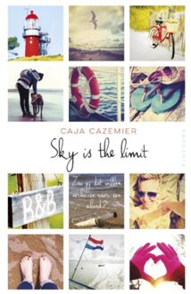 WPG Kindermedia Sky is the limit - Boek Caja Cazemier (9021674920)