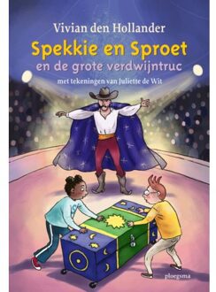 WPG Kindermedia Spekkie en Sproet en de grote verdwijntruc