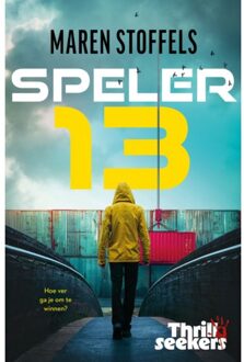 WPG Kindermedia Speler 13 - Thrillseekers - Maren Stoffels