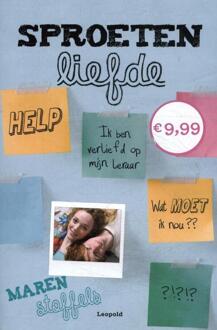 WPG Kindermedia Sproetenliefde - Maren Stoffels - 000