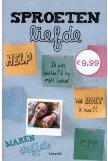 WPG Kindermedia Sproetenliefde - Maren Stoffels - 000