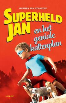 WPG Kindermedia Superheld Jan en het geniale kattenplan