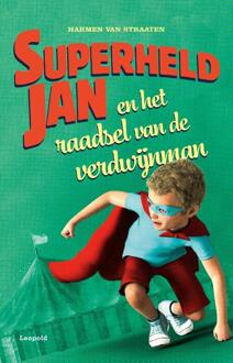 WPG Kindermedia Superheld Jan en het raadsel van de verdwijnman