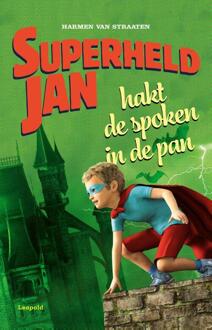 WPG Kindermedia Superheld Jan hakt de spoken in de pan