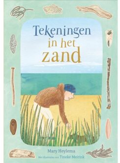 WPG Kindermedia Tekeningen In Het Zand - Mary Heylema