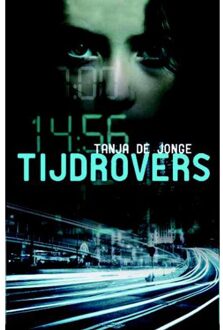 WPG Kindermedia Tijdrovers - Boek Tanja de Jonge (9025112390)