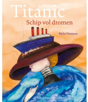 WPG Kindermedia Titanic - Kunstprentenboeken - Mylo Freeman
