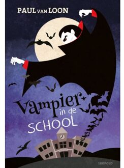 WPG Kindermedia Vampier in de school - Boek Paul van Loon (9025873073)