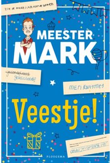 WPG Kindermedia Veestje! - Meester Mark - Mark van der Werf